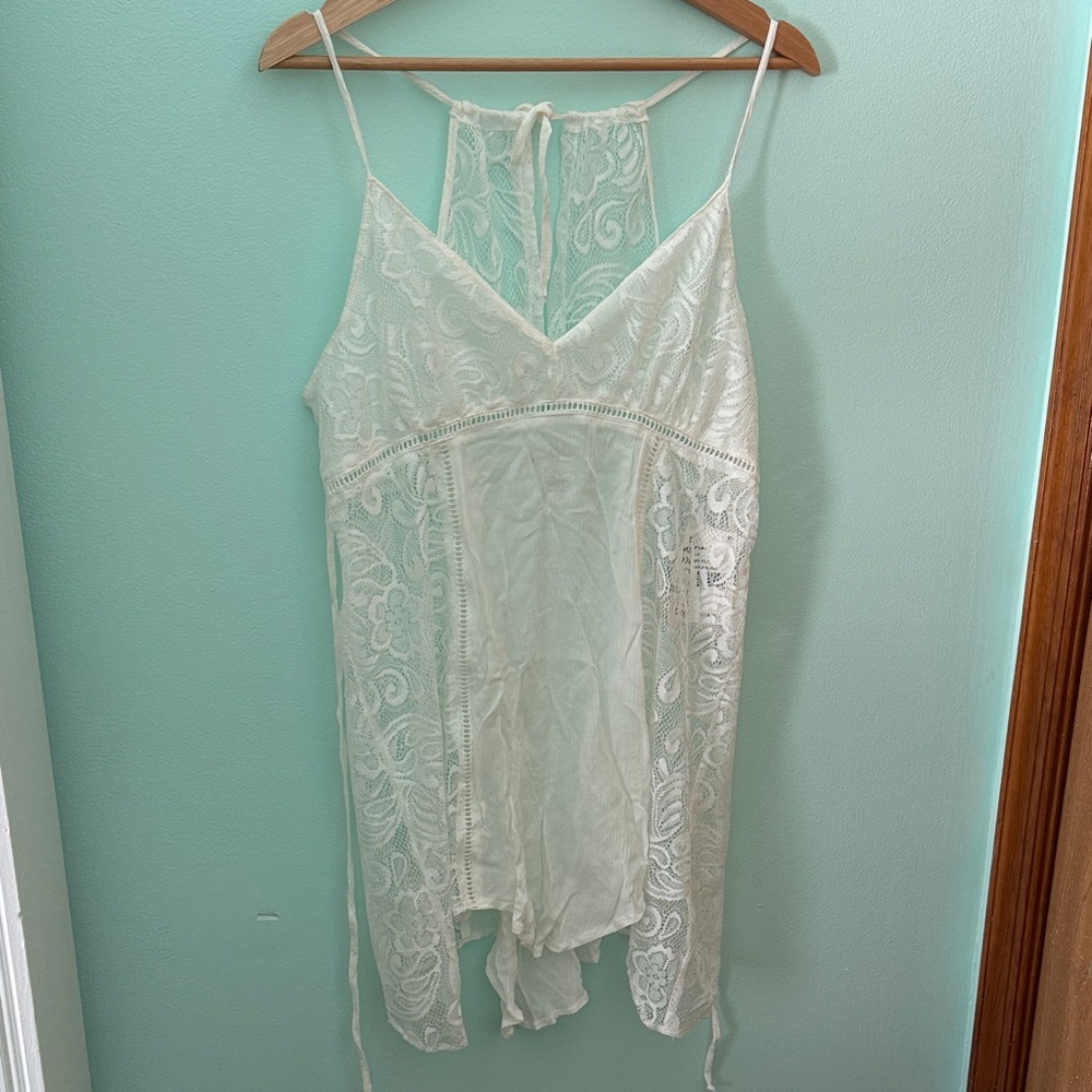 lace nightie | linea donatella